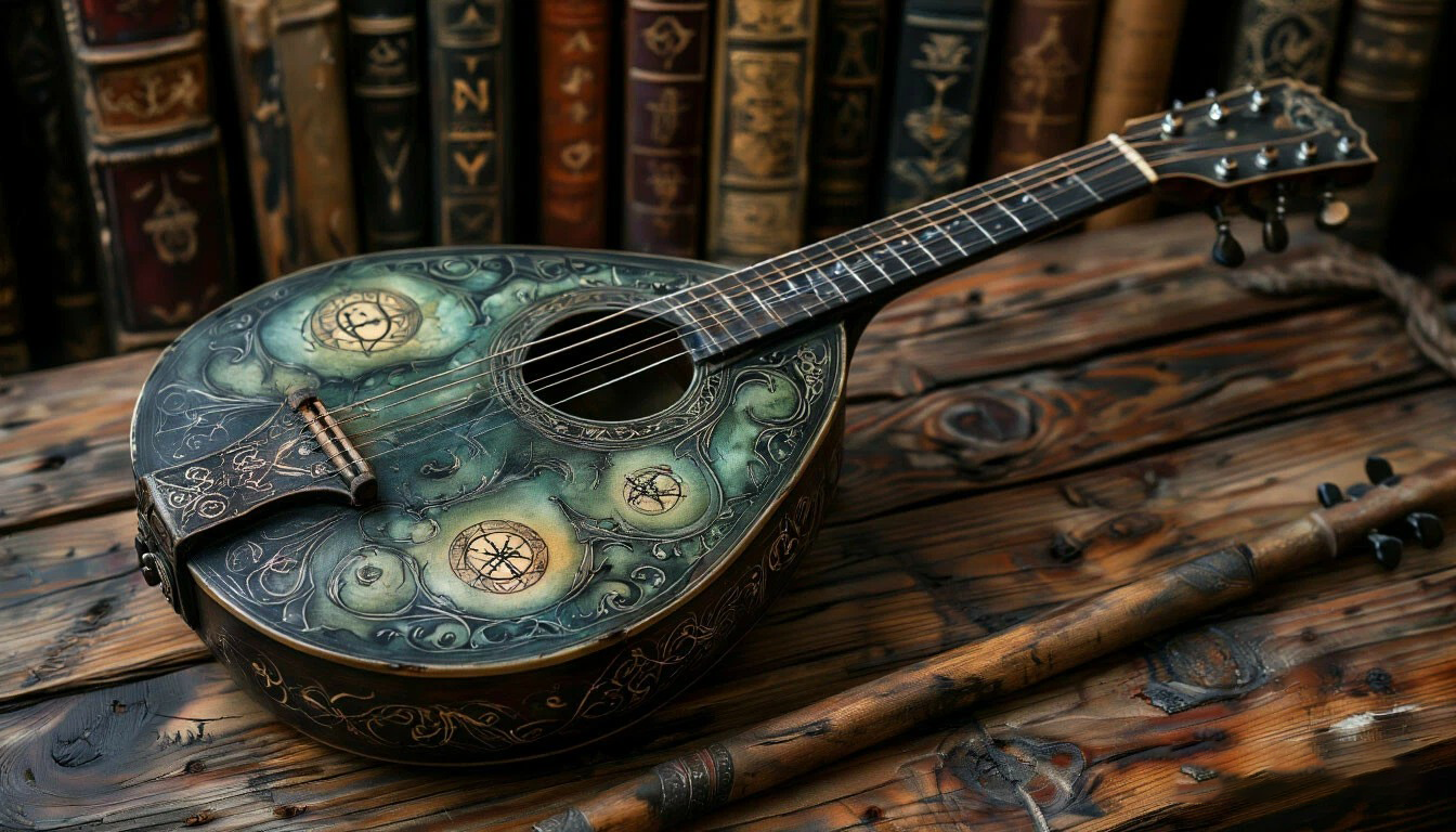 Потусторонняя Мандолина.png Потусторонняя Мандолина.png